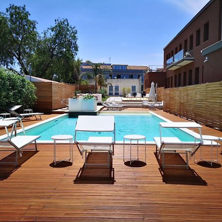 Sicilia Hotel Spa Giarre Extérieur photo