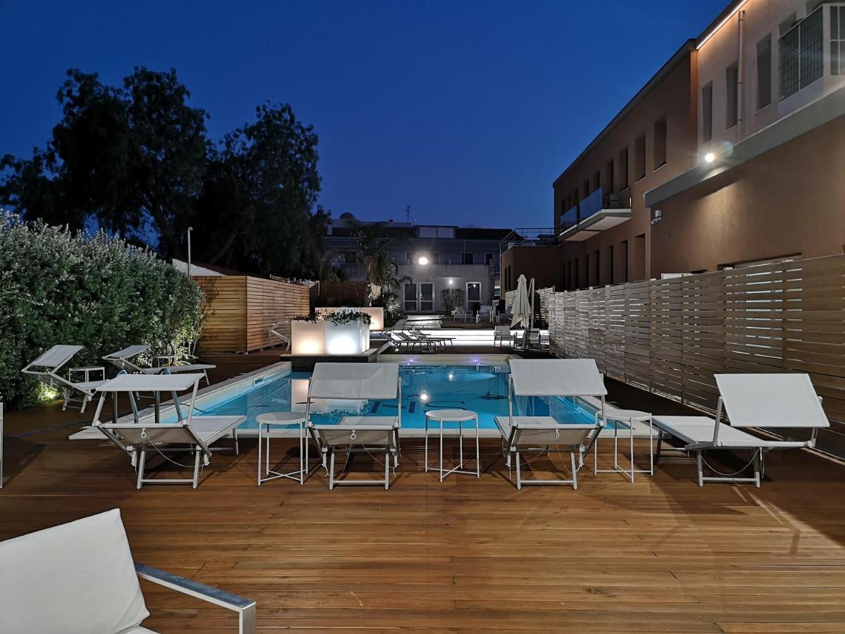 Sicilia Hotel Spa Giarre Extérieur photo