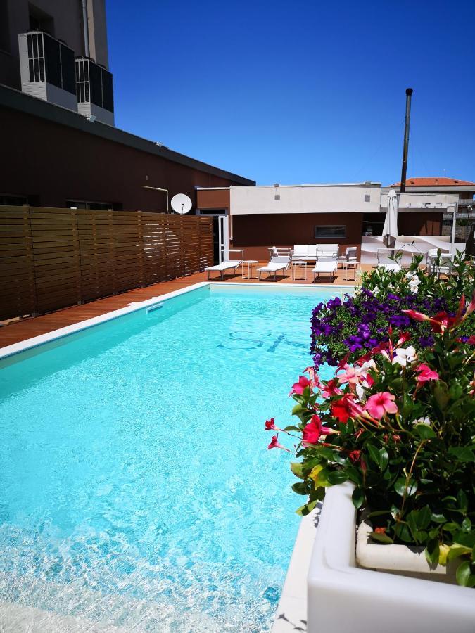 Sicilia Hotel Spa Giarre Extérieur photo
