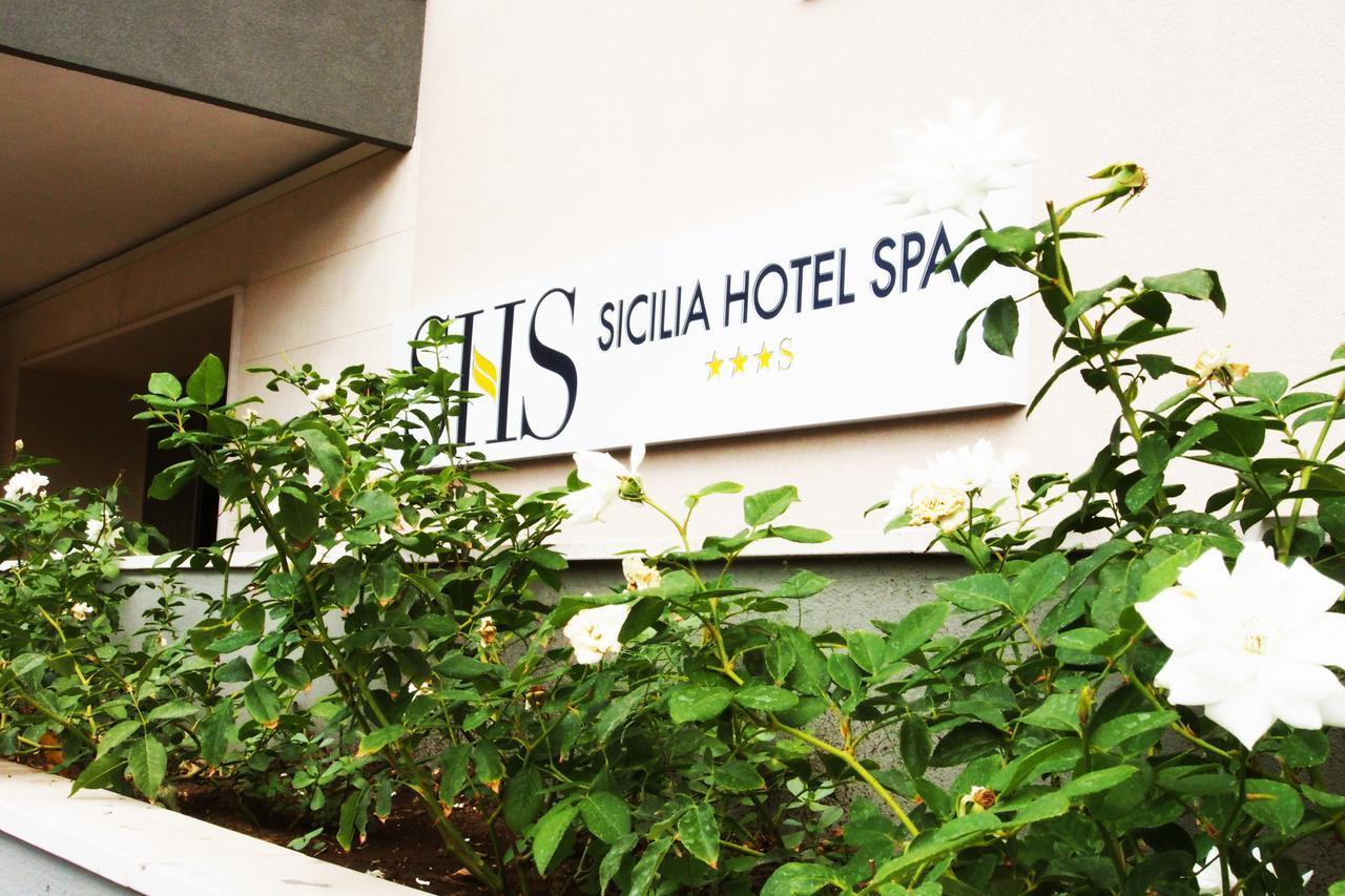 Sicilia Hotel Spa Giarre Extérieur photo