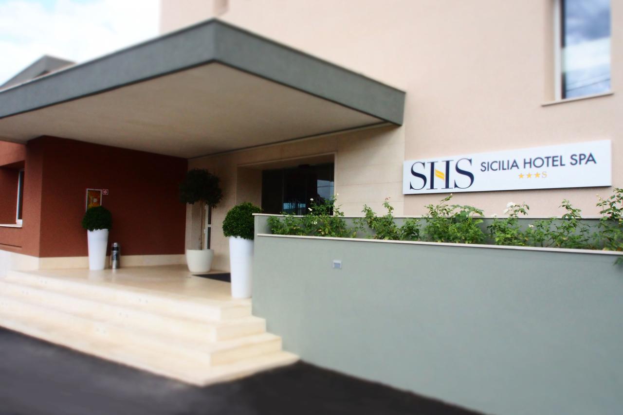 Sicilia Hotel Spa Giarre Extérieur photo