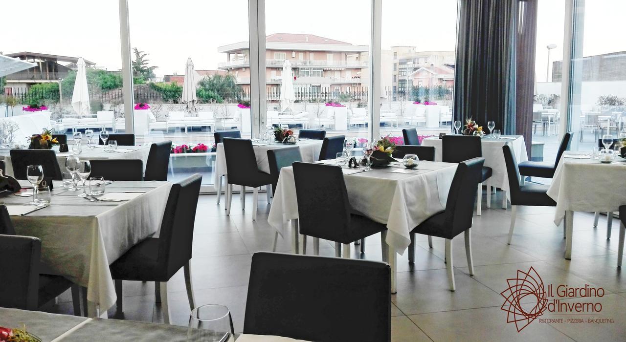 Sicilia Hotel Spa Giarre Extérieur photo