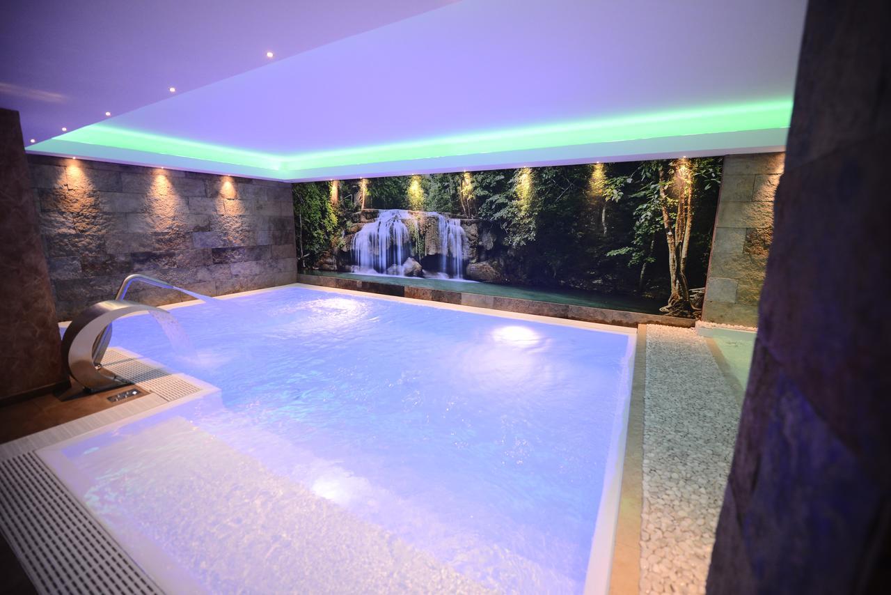 Sicilia Hotel Spa Giarre Extérieur photo