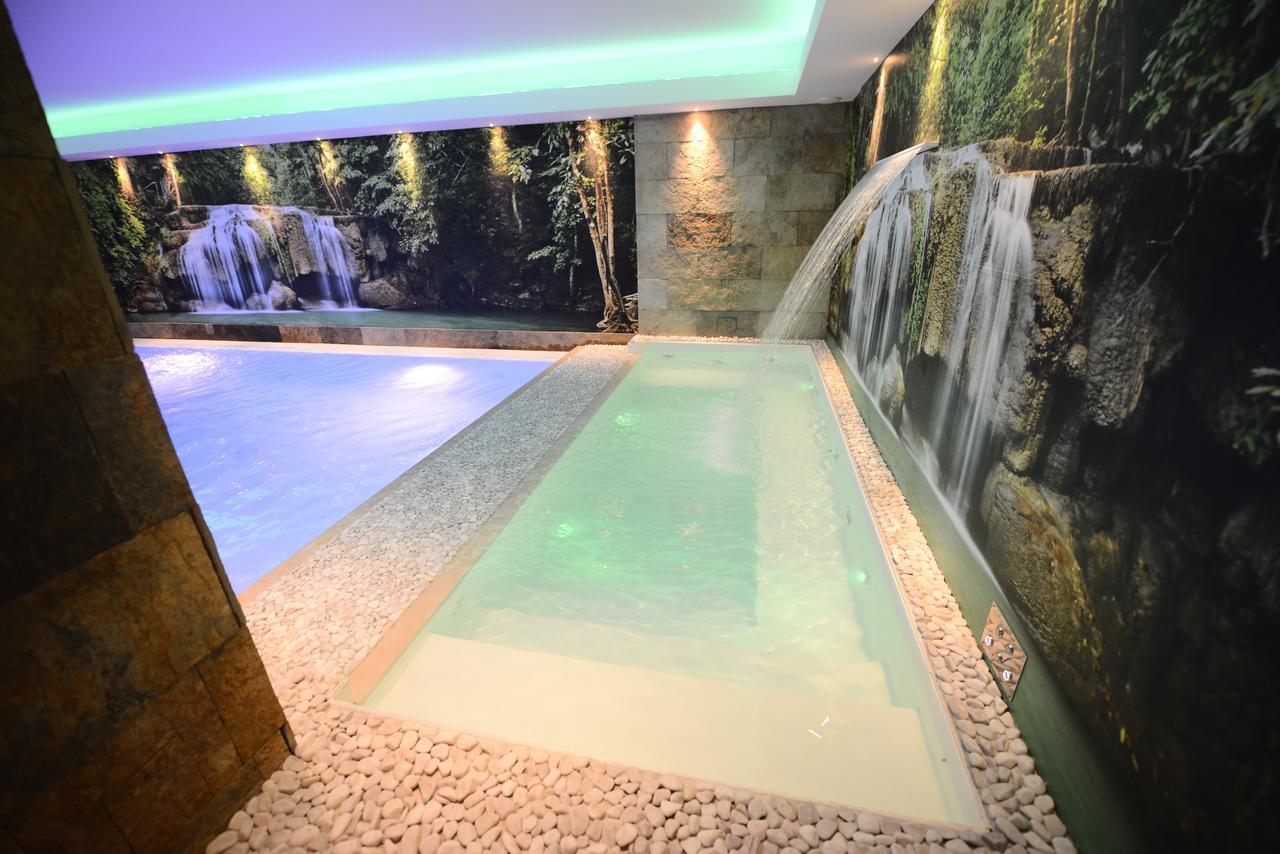 Sicilia Hotel Spa Giarre Extérieur photo