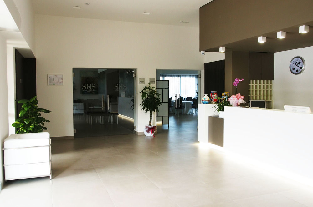 Sicilia Hotel Spa Giarre Extérieur photo