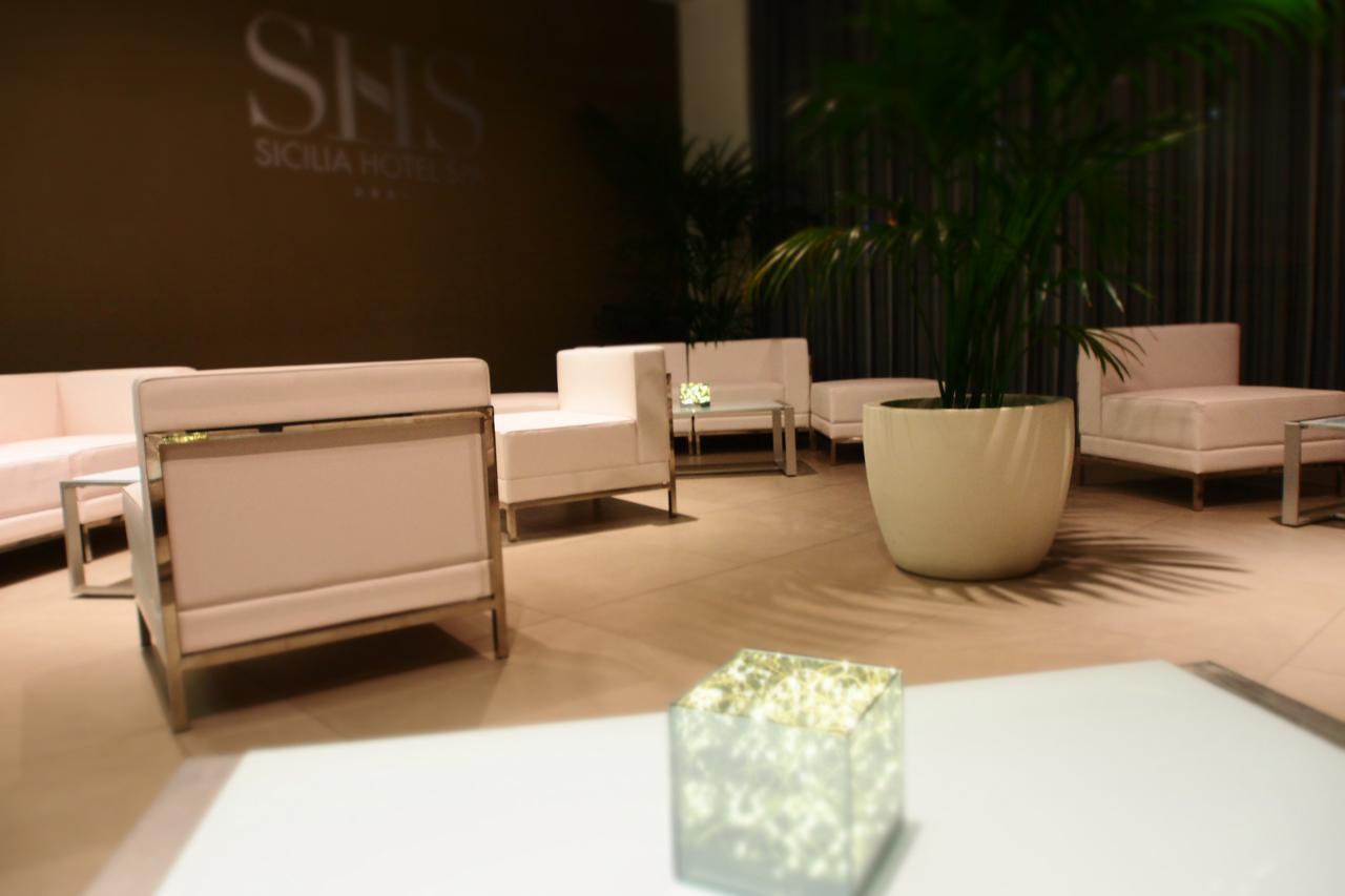 Sicilia Hotel Spa Giarre Extérieur photo