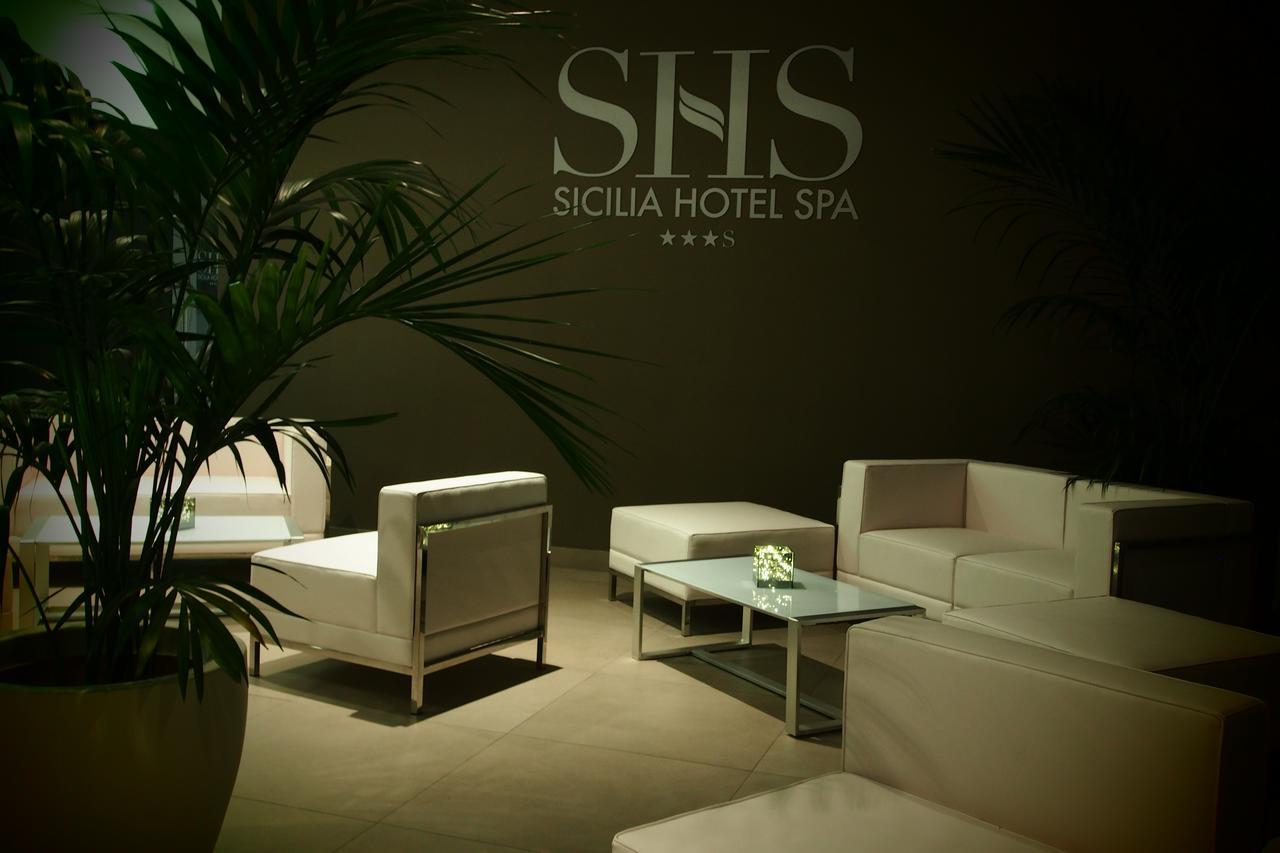 Sicilia Hotel Spa Giarre Extérieur photo